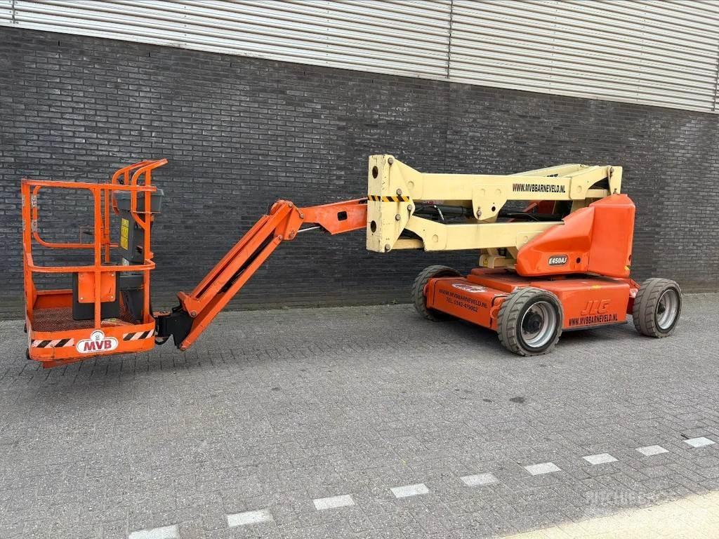 JLG E450AJ Ανυψωτήρες με αρθρωτό βραχίονα