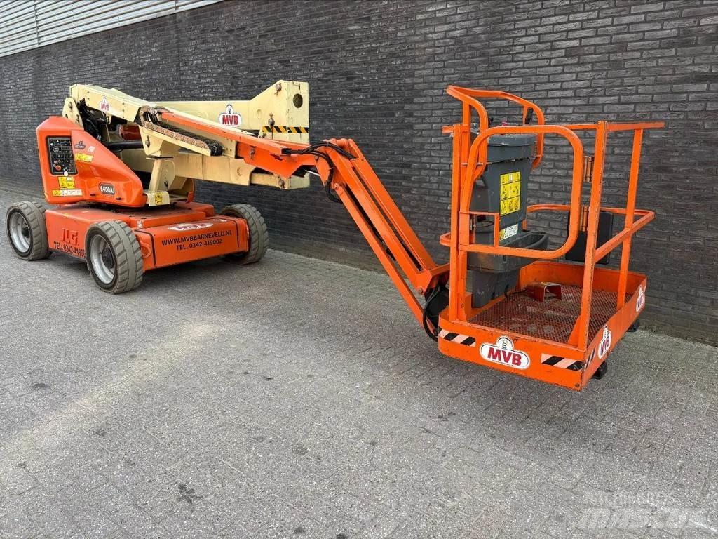 JLG E450AJ Ανυψωτήρες με αρθρωτό βραχίονα