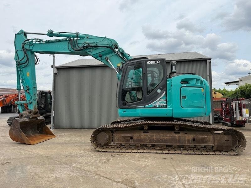 Kobelco SK270SRLC-7 Εκσκαφείς με ερπύστριες