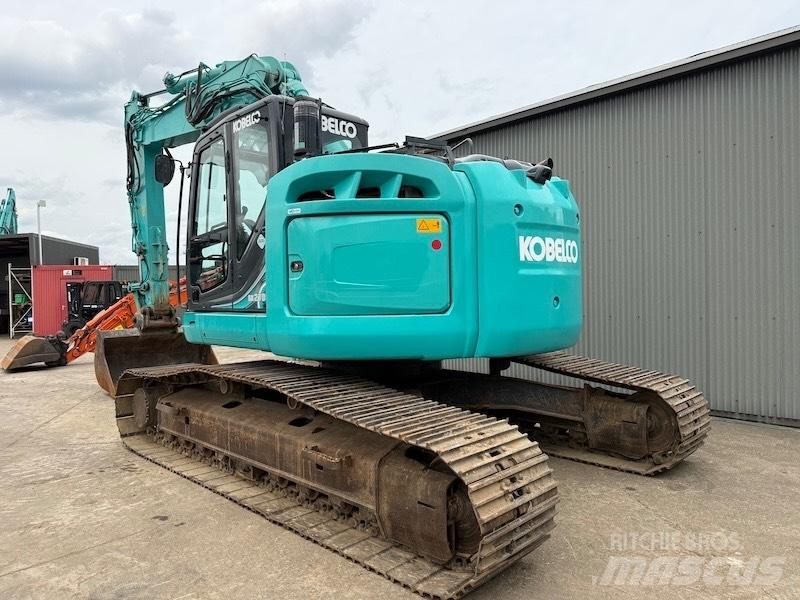Kobelco SK270SRLC-7 Εκσκαφείς με ερπύστριες
