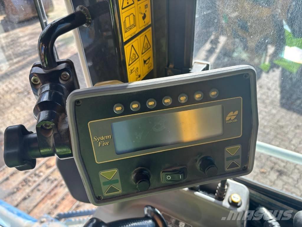 Komatsu D61PX-24 Μπουλντόζες με ερπύστριες