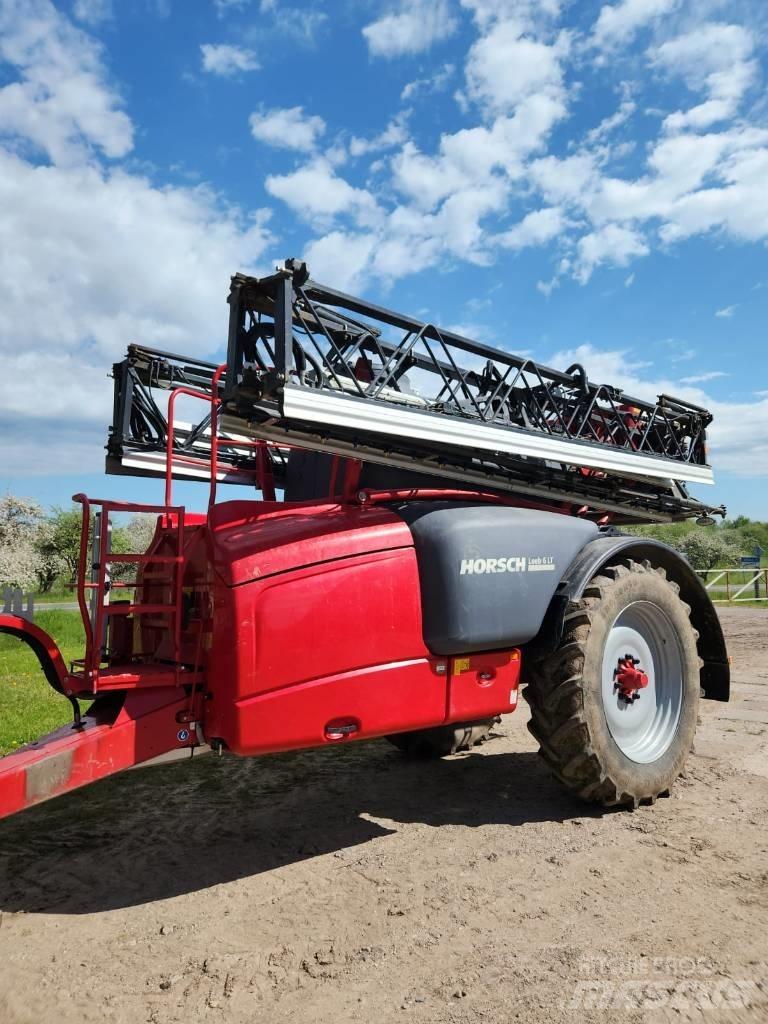 Horsch Leeb 6 LT Ρυμουλκούμενα ψεκαστικά