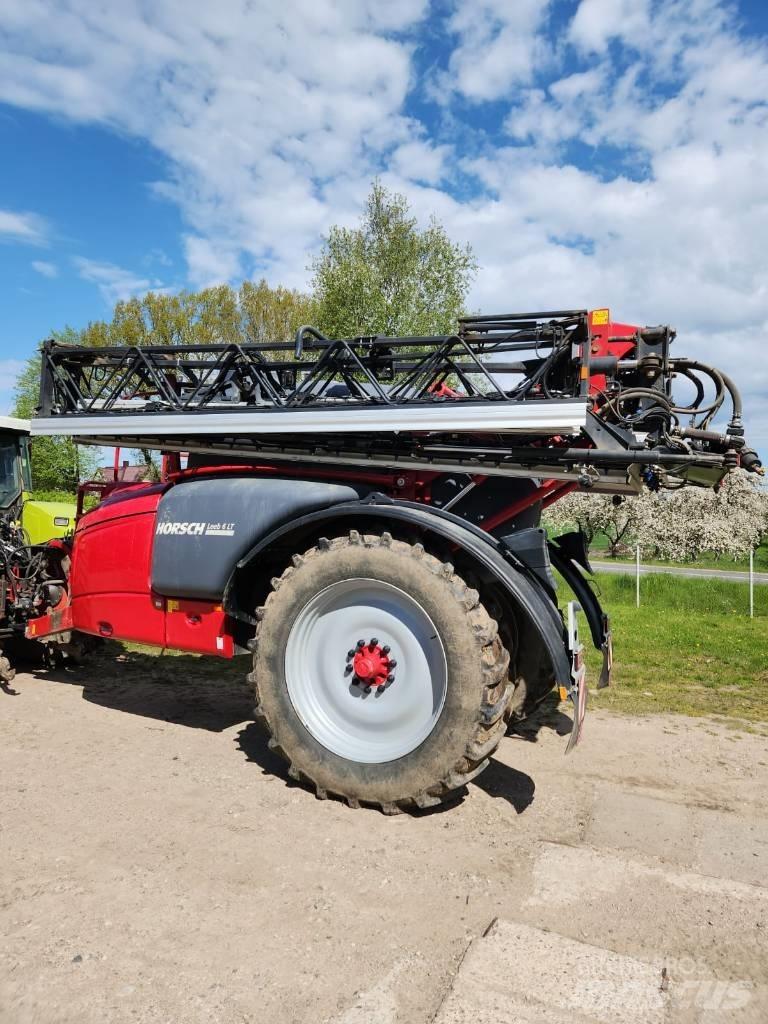 Horsch Leeb 6 LT Ρυμουλκούμενα ψεκαστικά