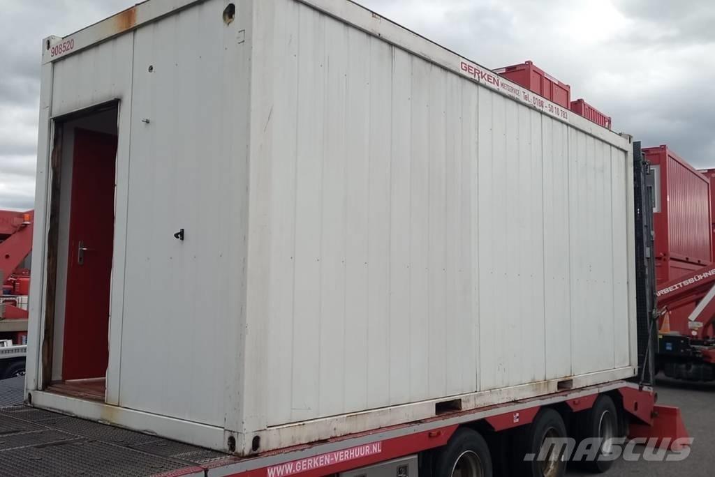  Contorion MMC6025 Ειδικά Container