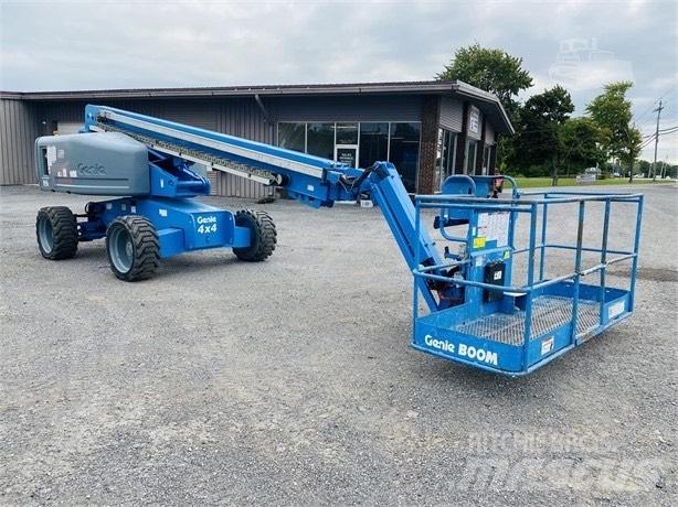 Genie S 65 Ανυψωτήρες με τηλεσκοπικό βραχίονα