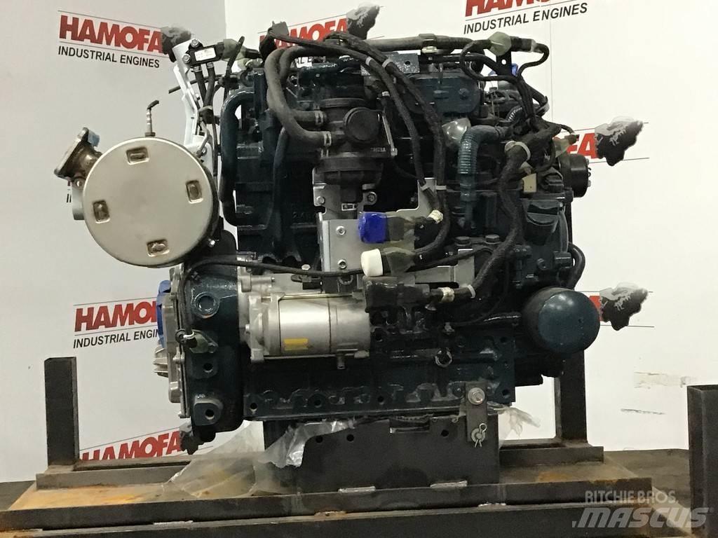 Kubota V2403 NEW Κινητήρες