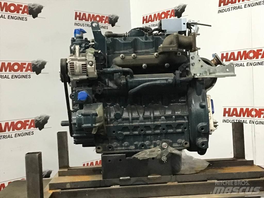 Kubota V2403 NEW Κινητήρες