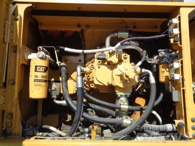 CAT 345 C L Εκσκαφείς με ερπύστριες