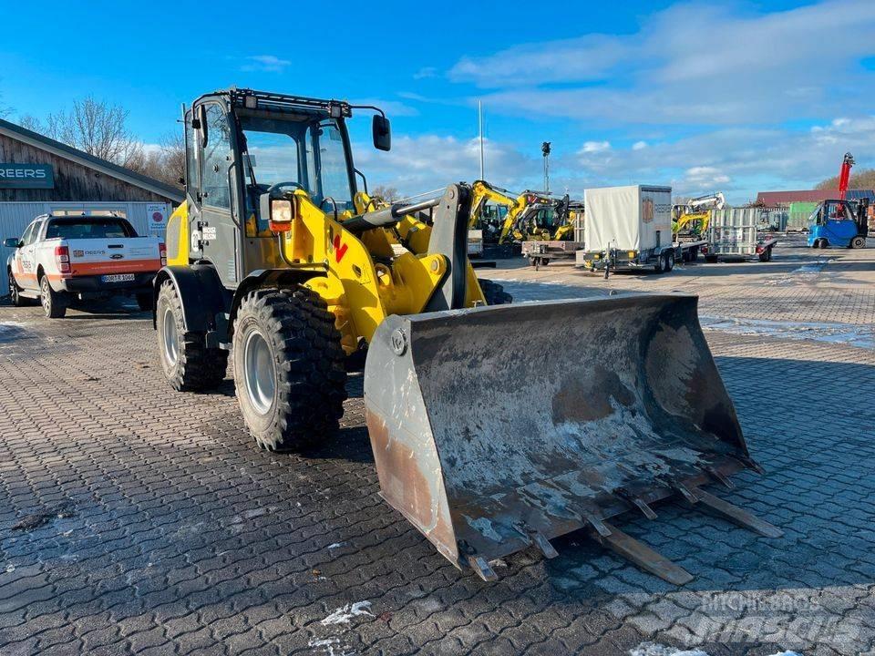 Wacker Neuson WL 44 Φορτωτές με λάστιχα (Τροχοφόροι)