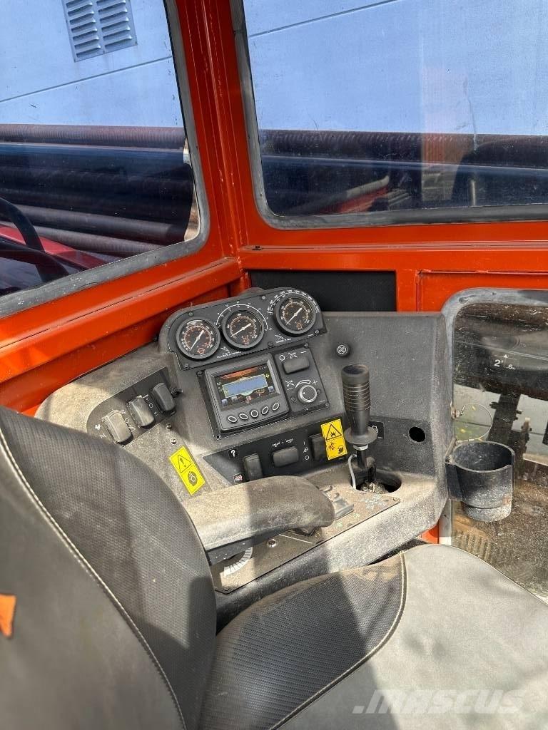 Ditch Witch JT 20 Εξοπλισμός οριζόντιων διατρήσεων