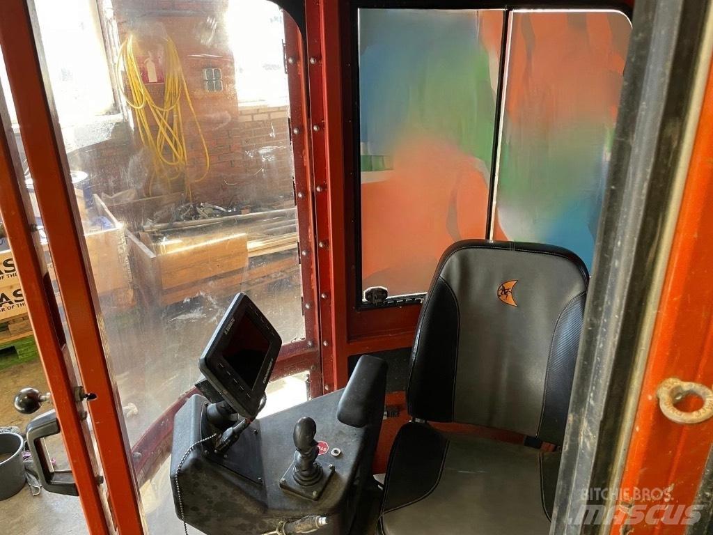 Ditch Witch JT 20 Εξοπλισμός οριζόντιων διατρήσεων