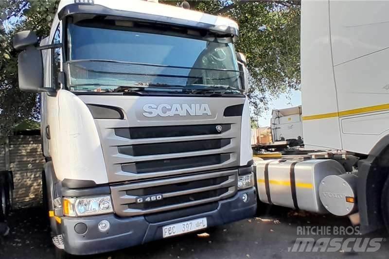 Scania G460 Άλλα Φορτηγά