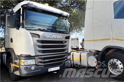 Scania G460 Άλλα Φορτηγά