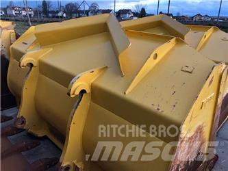 Komatsu WA470-8 Φορτωτές με λάστιχα (Τροχοφόροι)