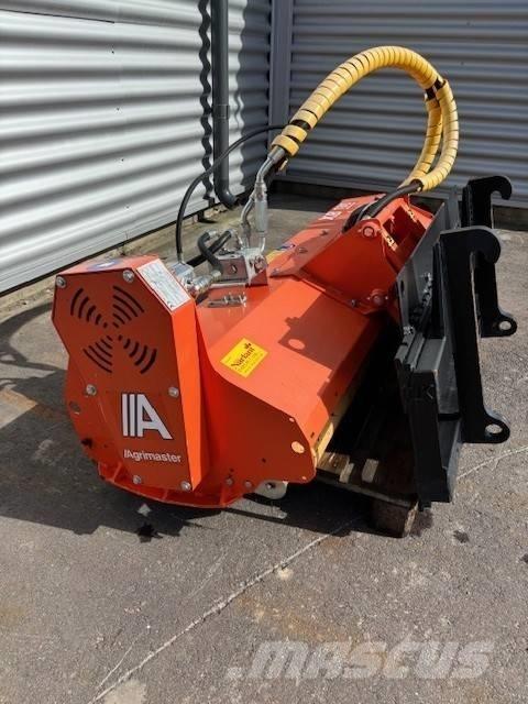 Agrimaster XB 180 Χορτοκοπτικά και κορυφολόγοι βοσκοτόπων