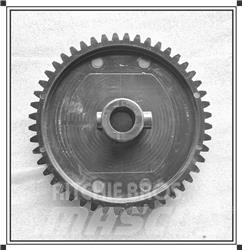 CLAAS Gear Καλοριφέρ