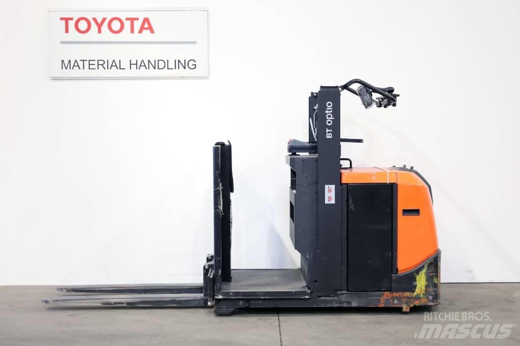 Toyota OSE 100 Περονοφόρο ανυψωτικό συλλογής παραγγελιών μικρού ύψους