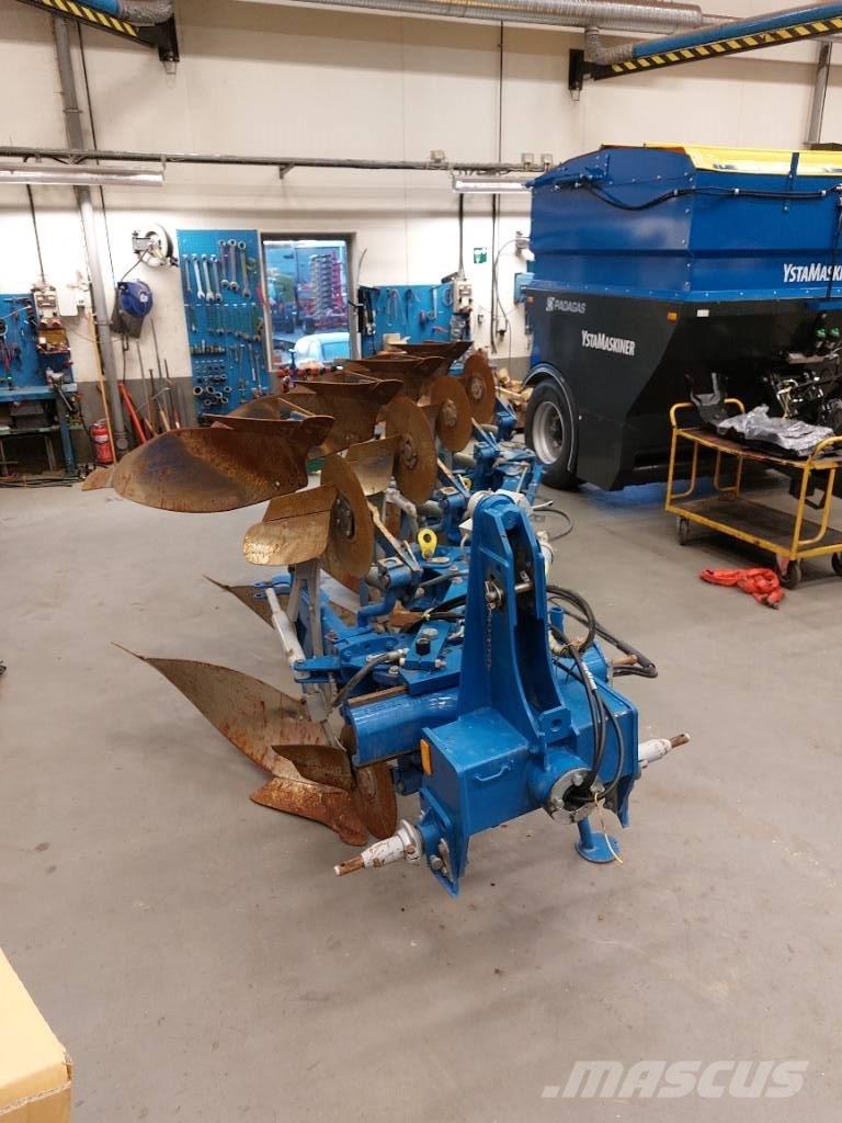 Överum VF-CX 4975H Αναστρεφόμενα άροτρα