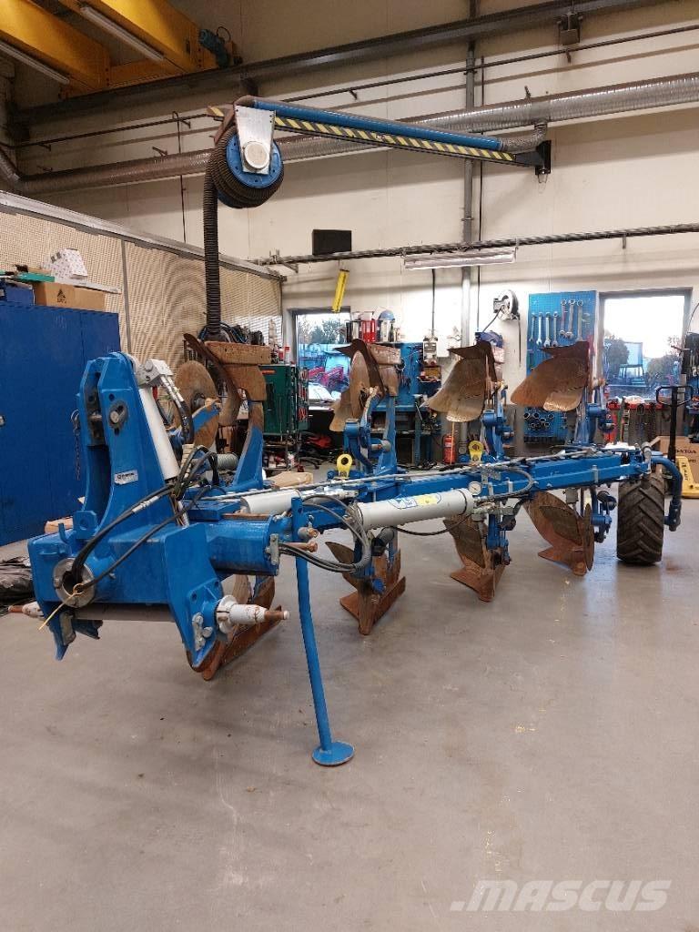 Överum VF-CX 4975H Αναστρεφόμενα άροτρα