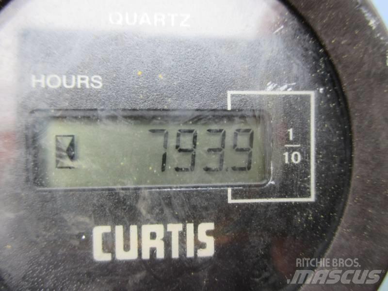 Haulotte HA 12 CJ Ανυψωτήρες με αρθρωτό βραχίονα