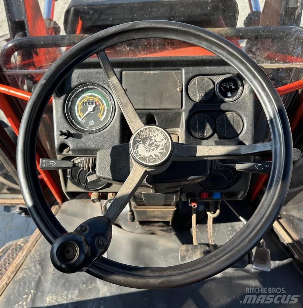 Same Explorer 75 Τρακτέρ