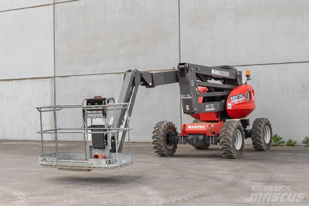 Manitou 180 ATJ Ανυψωτήρες με αρθρωτό βραχίονα