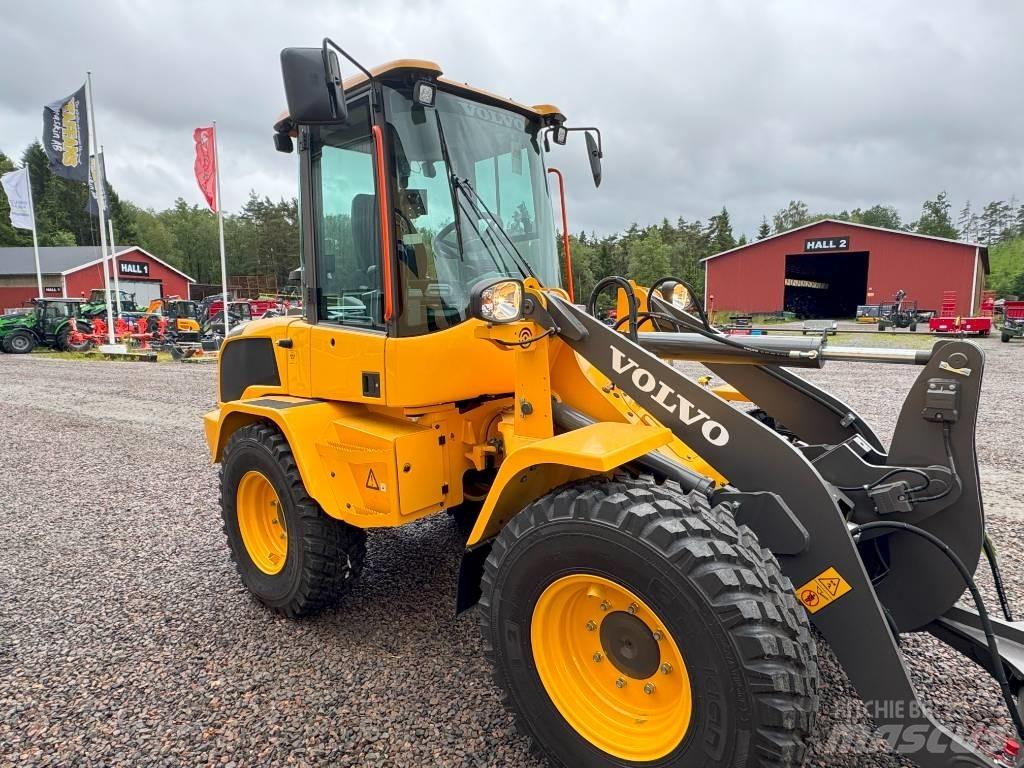 Volvo L 30 HS Φορτωτές με λάστιχα (Τροχοφόροι)