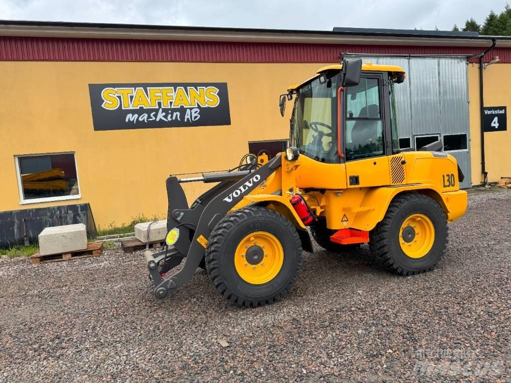Volvo L 30 HS Φορτωτές με λάστιχα (Τροχοφόροι)