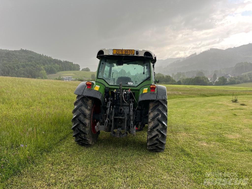 Fendt 211 Vario Τρακτέρ