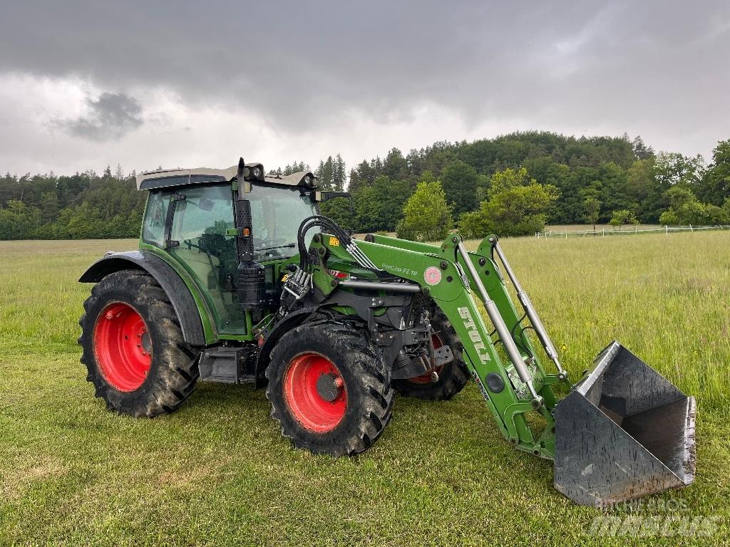 Fendt 211 Vario Τρακτέρ