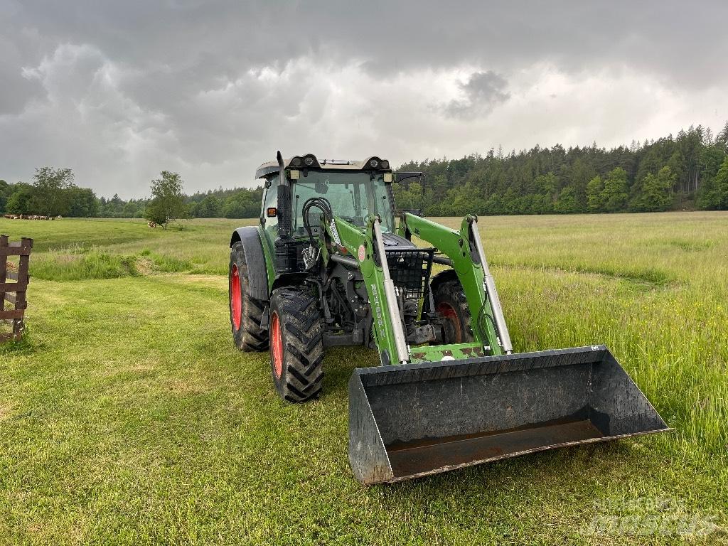 Fendt 211 Vario Τρακτέρ