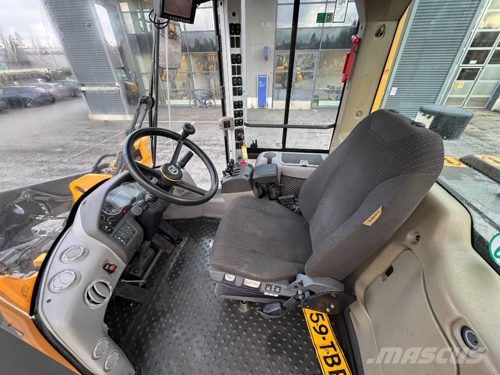 Volvo L 90 H Φορτωτές με λάστιχα (Τροχοφόροι)