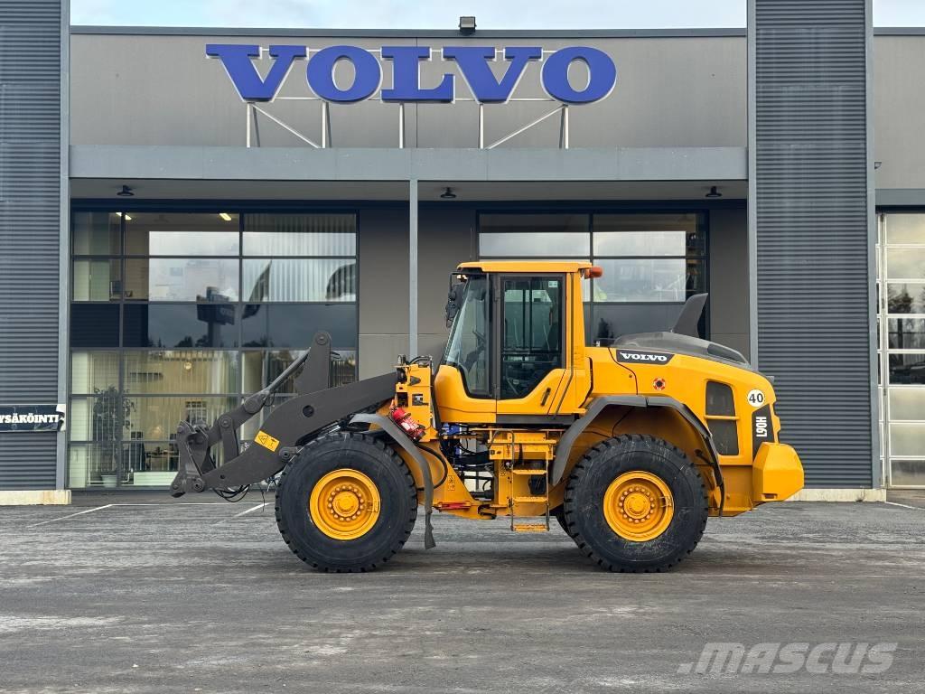 Volvo L 90 H Φορτωτές με λάστιχα (Τροχοφόροι)