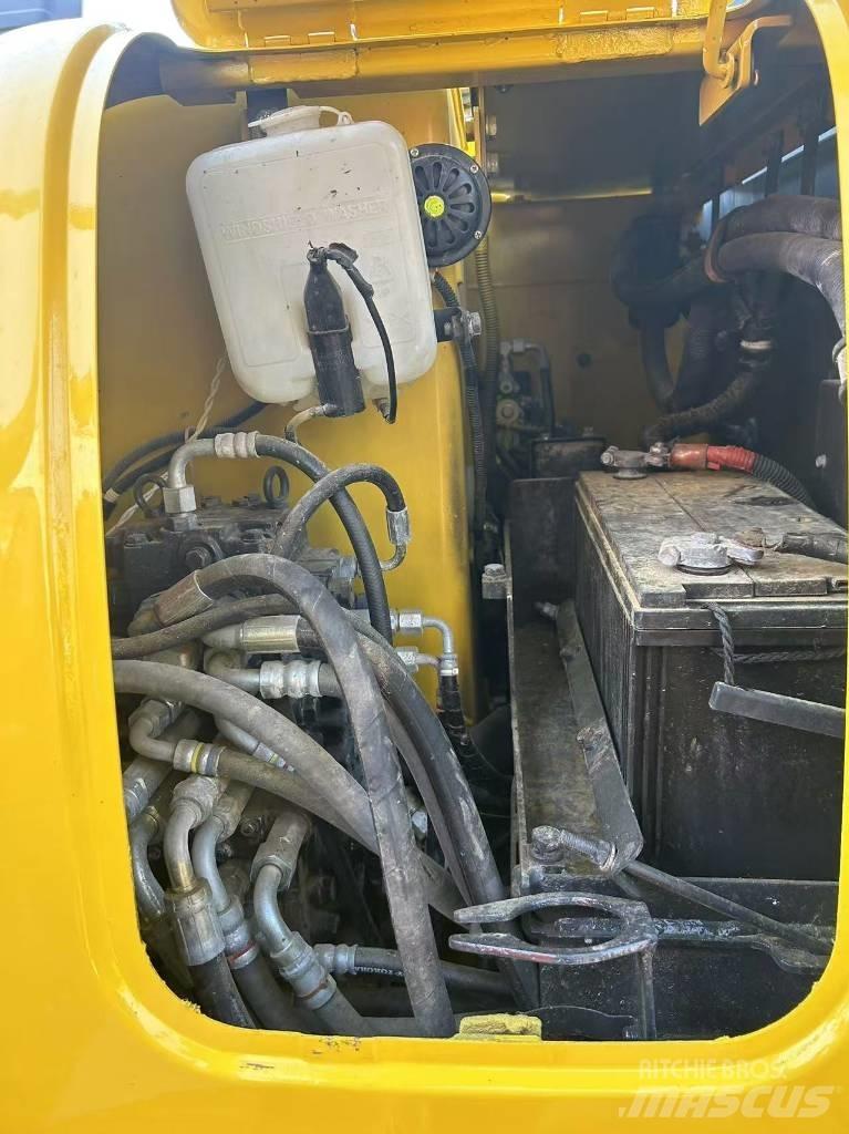 Komatsu PC 56 Εκσκαφάκι (διαβολάκι) < 7t