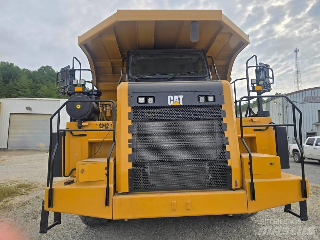 CAT 772G Σπαστό Dump Truck ADT