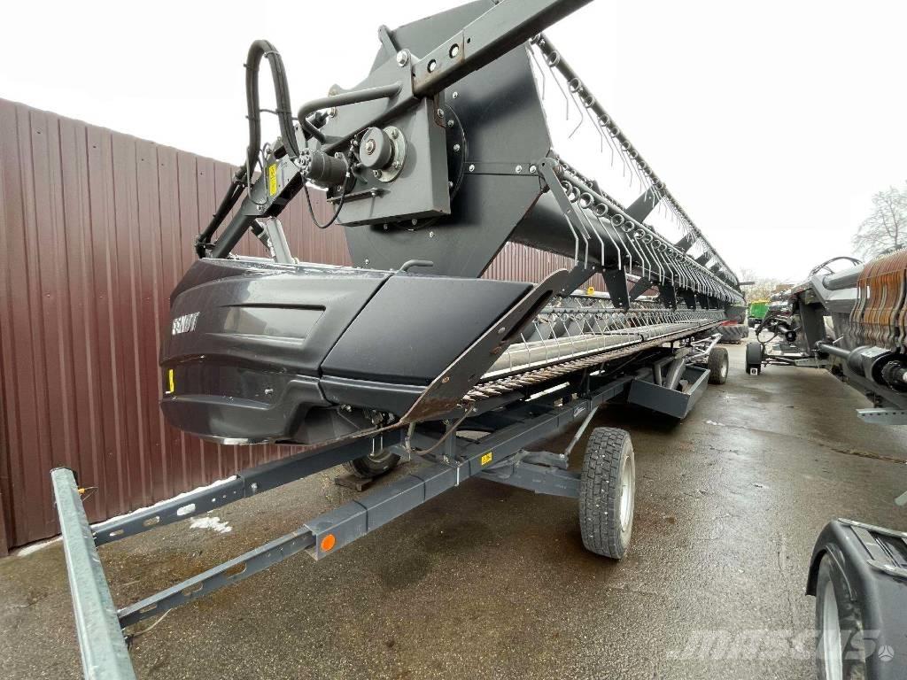 Fendt Ideal 8 Θεριζοαλωνιστικές μηχανές