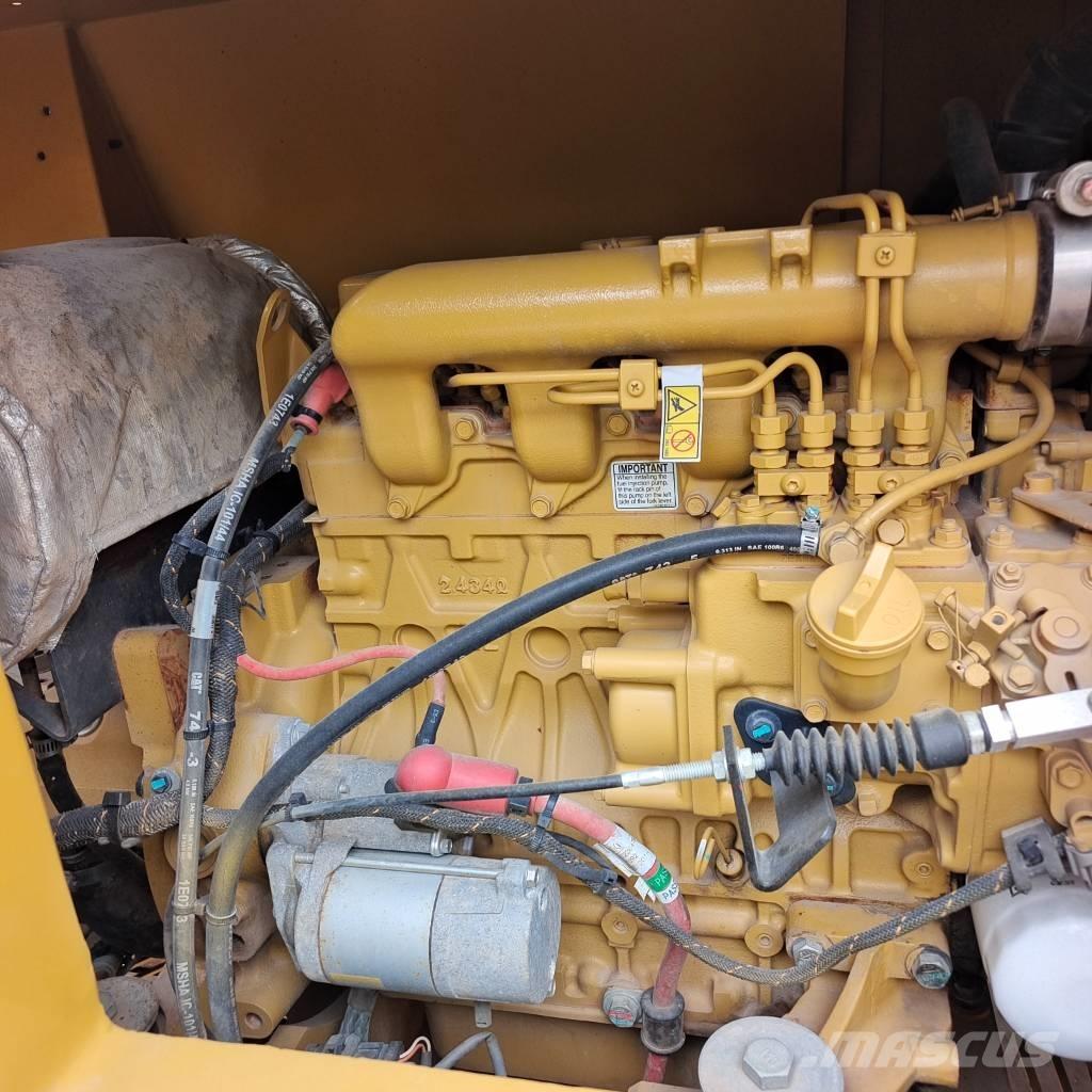 CAT 306E Εκσκαφάκι (διαβολάκι) < 7t