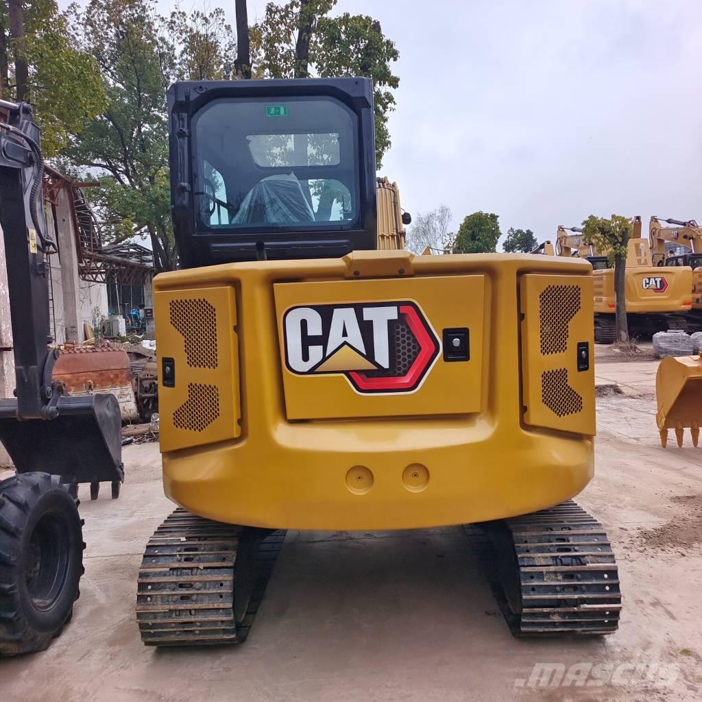 CAT 306E Εκσκαφάκι (διαβολάκι) < 7t