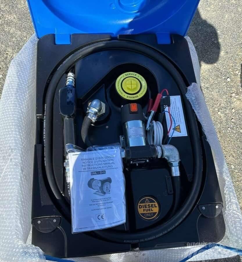  4Fuel.com 4F58 Gal Ρυμούλκες βυτίων
