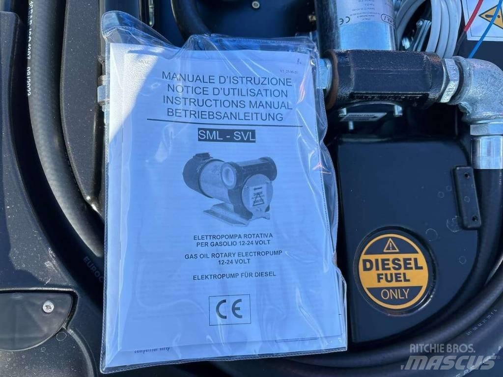  4Fuel.com 4F58 Gal Ρυμούλκες βυτίων