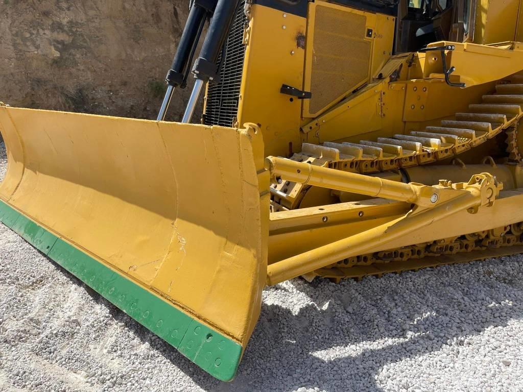 CAT D9N Μπουλντόζες με ερπύστριες