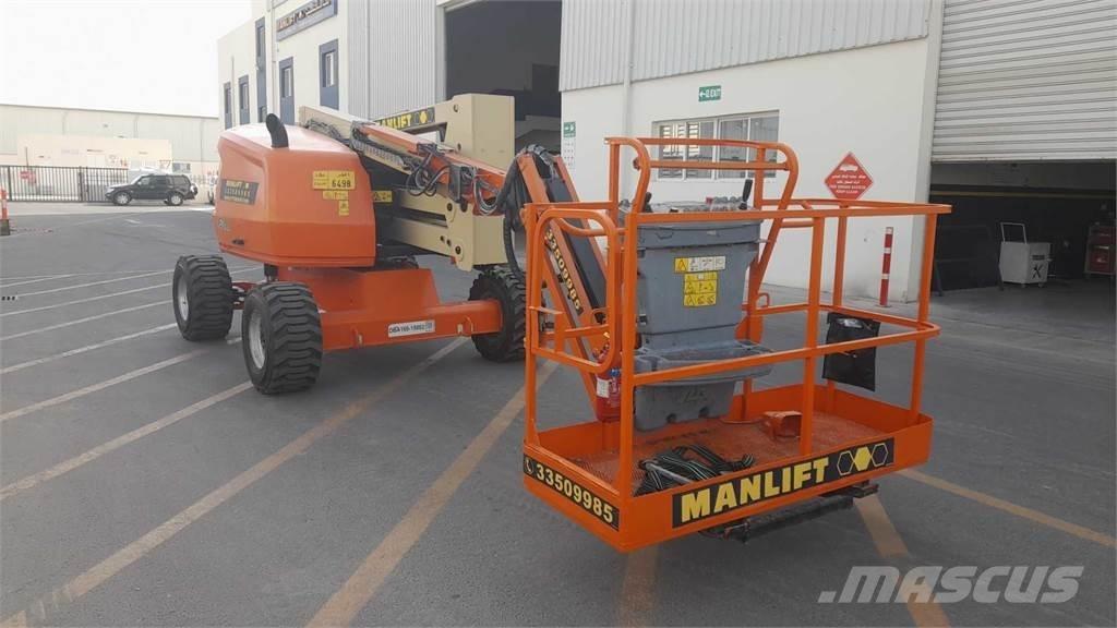 JLG 450AJSII Ανυψωτήρες με αρθρωτό βραχίονα