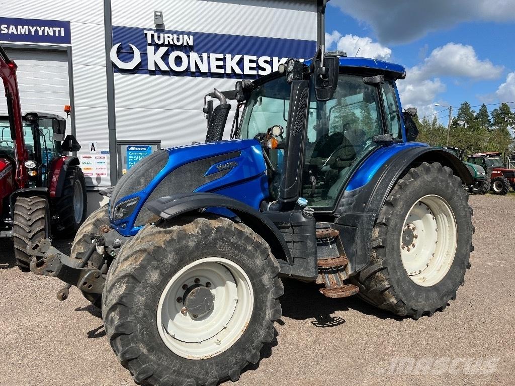 Valtra N174 Τρακτέρ