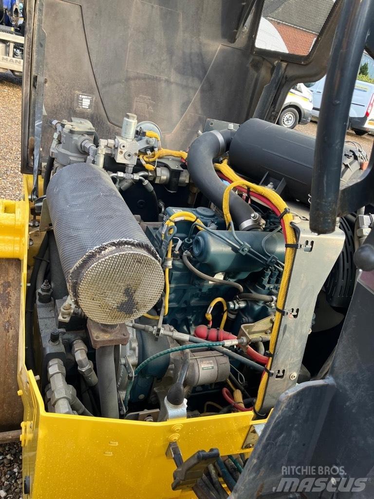Bomag BW 120 AD-5 Οδοστρωτήρες διπλού κυλίνδρου