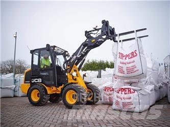 JCB 403 Φορτωτές με λάστιχα (Τροχοφόροι)