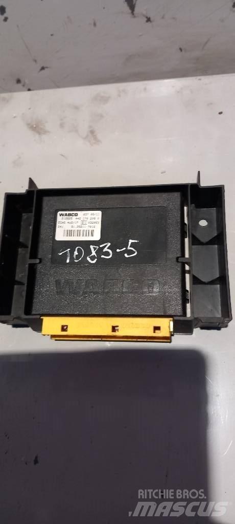 MAN TGX.  81258117018 Ηλεκτρονικά