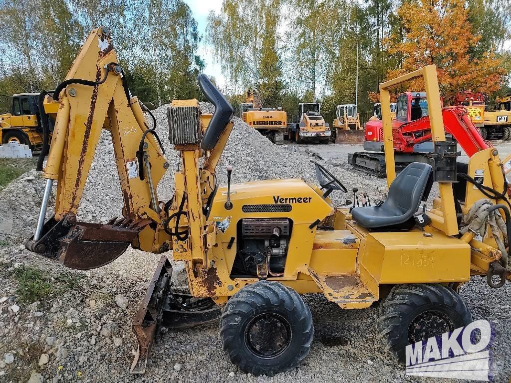 Vermeer RT450 Εκσκαφέας χανδάκων