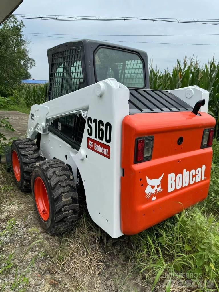 Bobcat S160 Φορτωτάκια