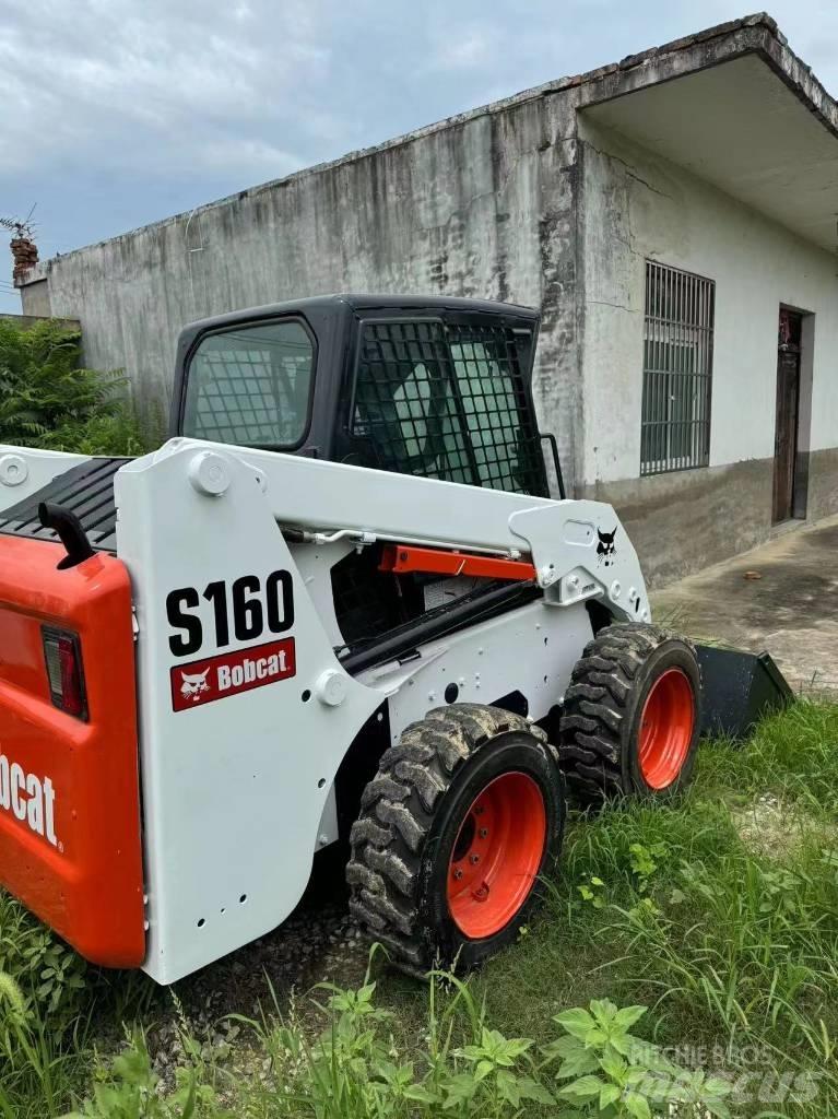 Bobcat S160 Φορτωτάκια