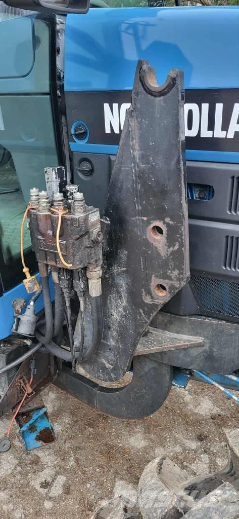 Ford 7740 SLE Τρακτέρ